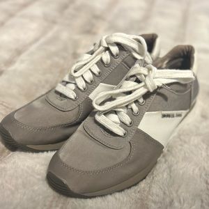 Michael Kors shoes rose gold size 7 1/2